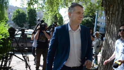 Przemysław Wipler z zarzutami. Chce skarżyć policjantów