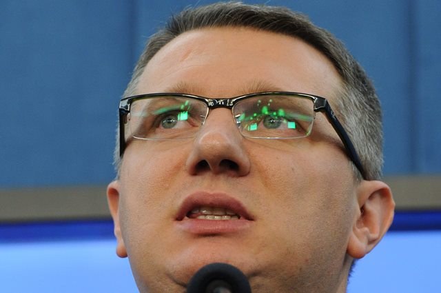 Przemysław Wipler /Grzegorz Jakubowski /PAP