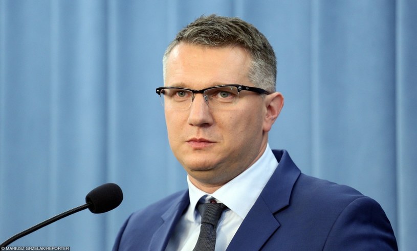 Przemysław Wipler /Mariusz Grzelak/REPORTER /East News
