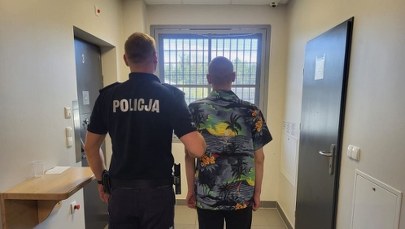 Przemyt ludzi na autostradzie A2. Zatrzymano obywatela Ukrainy