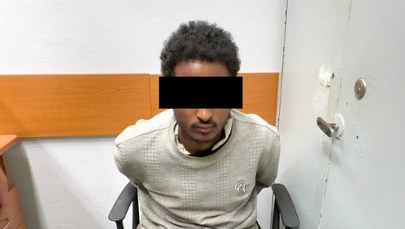 Przemyt migrantów udaremniony w Warszawie. Zatrzymano obywatela Litwy