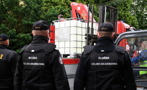 Przemyt papierosów z Białorusi do Polski. Rusza proces byłych funkcjonariuszy KAS