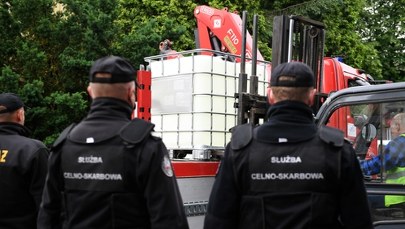 Przemyt papierosów z Białorusi do Polski. Rusza proces byłych funkcjonariuszy KAS