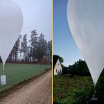 Przemytnicze balony z Białorusi. Jest pilny apel służb