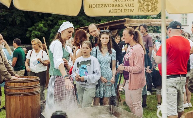 Przenieś się w czasie w Wieliczce. Wyjątkowe święto już 14 czerwca!