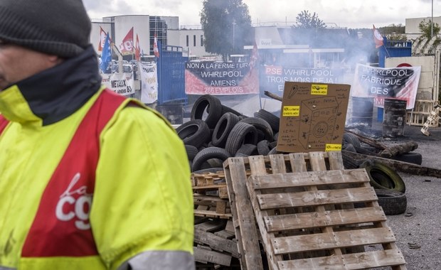 Przeniesienie fabryki do Polski kością niezgody we francuskich wyborach