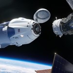 Przeniesienie statku SpaceX w przestrzeni kosmicznej. Gdzie obejrzeć 