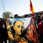 Przeniesiono szczątki gen. Franco. Protesty rodziny bezskuteczne