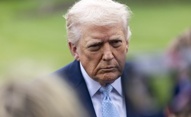 "Przeniosę agentów". Donald Trump stawia ultimatum Kongresowi