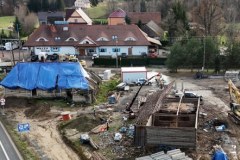 Przenosiny XIX-wiecznej chłopskiej chałupy