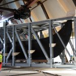 Przenoszą słynny okręt wikingów. Przygotowania trwały 13 lat