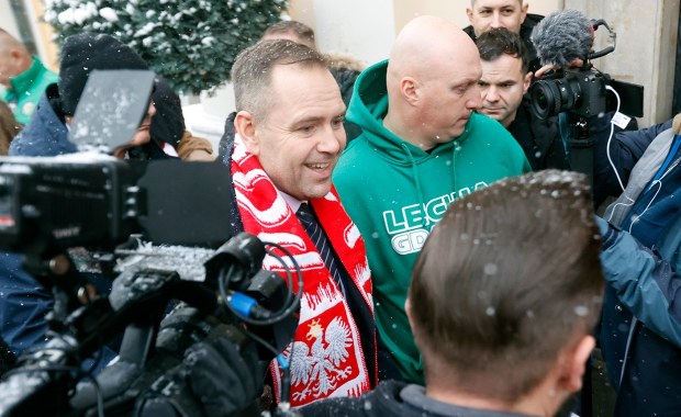 Przeor skomentował wizytę Nawrockiego: Jasna Góra jest dla wszystkich