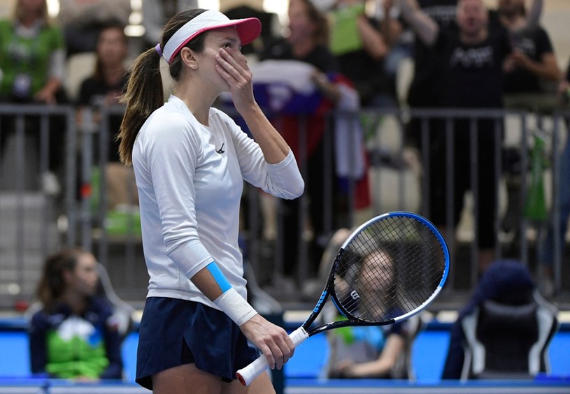 Przepiękny sukces Polki, ma kolejny tytuł WTA. Aktualna mistrzyni US Open ograna w finale