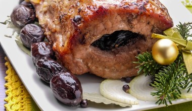 Przepis dostałam od babci. Od tamtej pory żadne święta nie obejdą się bez tego schabu  