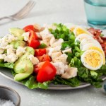 sałatki Przepis dostałam od przyjaciółki. Najlepsza sałatka na każdą okazję