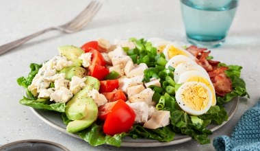 Przepis dostałam od przyjaciółki. Najlepsza sałatka na każdą okazję 