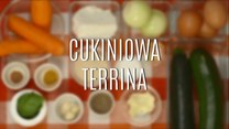 Przepis na cukiniową terrinę