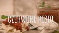 Przepis na czerwone pesto