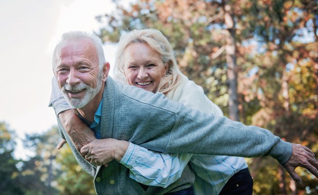 Przepis na długowieczność jest bardzo prosty