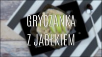 Przepis na gryczankę z jabłkiem