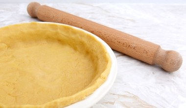 ​Przepis na idealne kruche ciasto. Pamiętaj o 2 kwestiach, a zaskoczysz gości