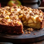 Przepis na jesienne kruche ciasto z owocami. Smakuje jak z najlepszej kawiarni