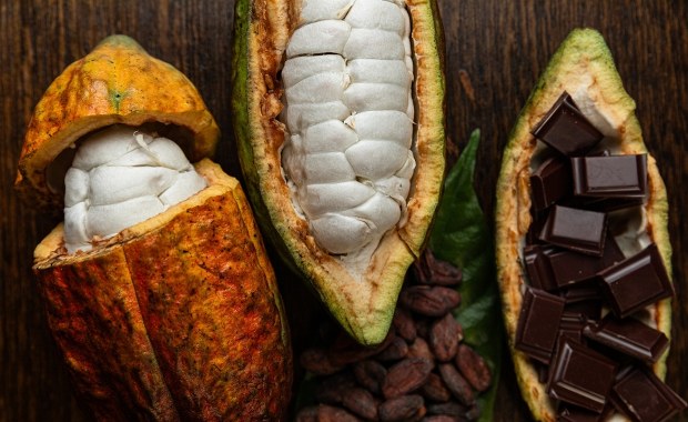 Przepis na... jeszcze smaczniejszą czekoladę