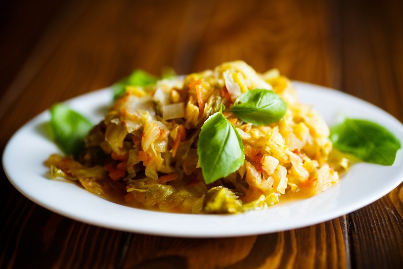 Przepis na kapustę z grochem – wypróbuj na Wigilię, wracaj po dokładki przez cały rok