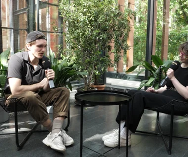 Przepis na karierę w polskim kinie? Tomasz Włosok dzieli się swoją opinią