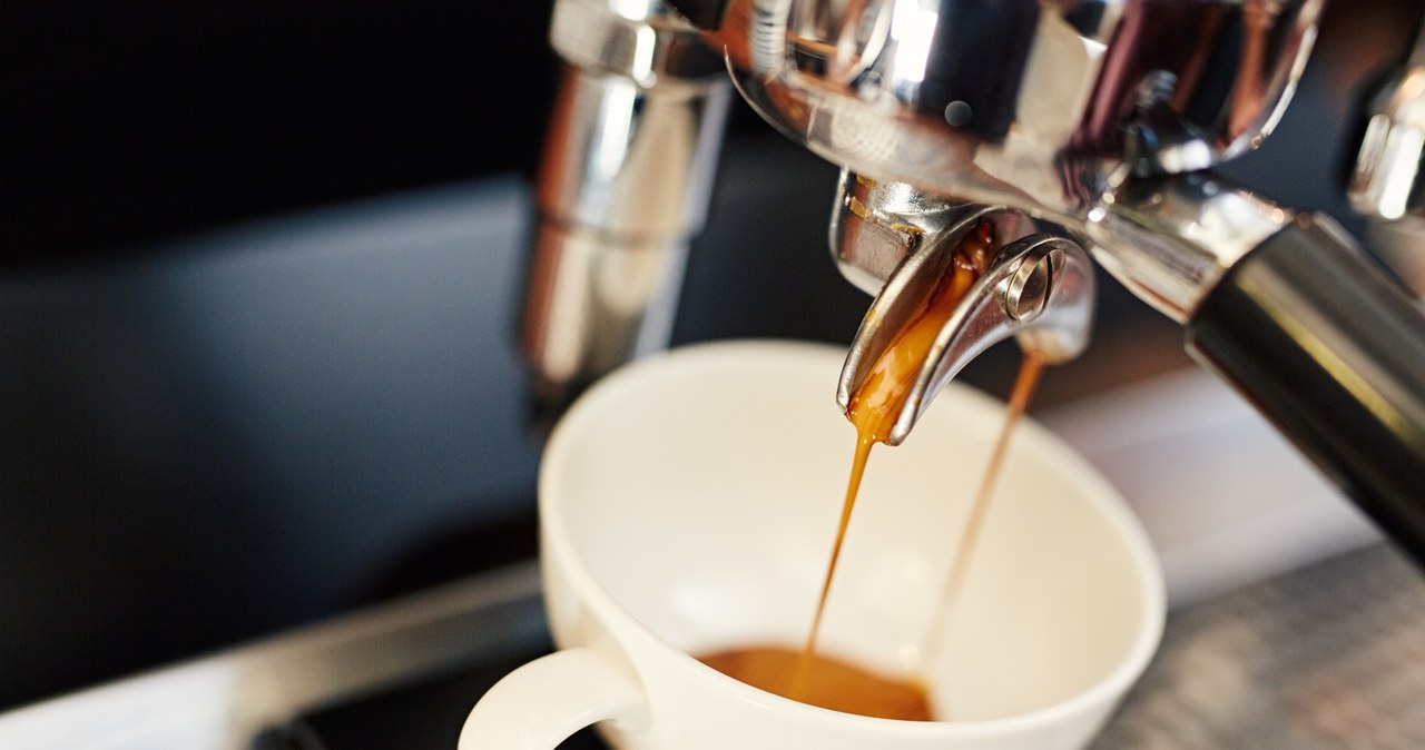 Przepis na kawę pięciu przemian. Jakich składników potrzebujemy? /123RF/PICSEL
