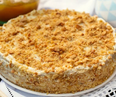 Przepis na Koalę pokazała mi mama, często robię na imprezy. Każdy kęs rozpływa się w ustach