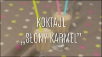 Przepis na koktajl "słony karmel"