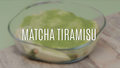 Przepis na matcha tiramisu – wyjątkowy deser