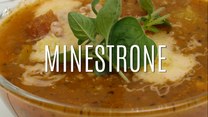 Przepis na minestrone - tradycyjną włoską zupę