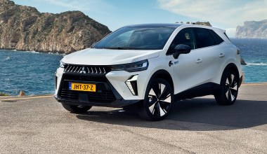 Przepis na Mitsubishi Grandis? Wziąć Renault, zmienić zderzak i wydłużyć gwarancję