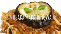 Przepis na musakę makaronową