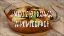 Przepis na pałki z kurczaka w pomidorach