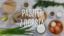 Przepis na pasztet z dorsza