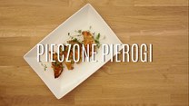 Przepis na pieczone pierogi