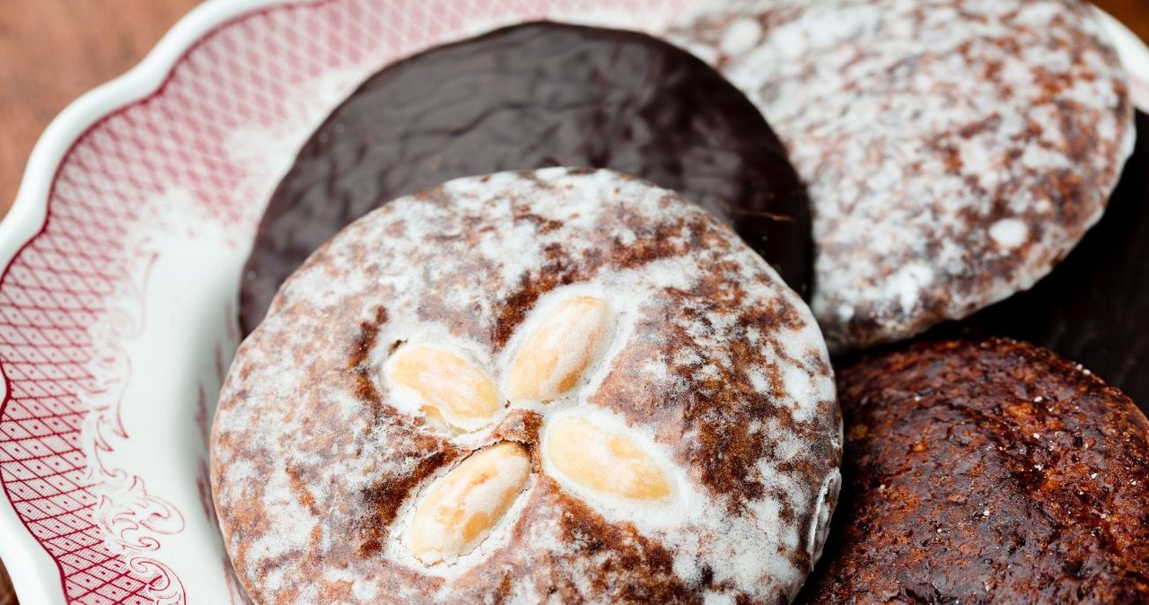 Przepis na pierniki lebkuchen ma ponad 1000 lat /Quantchem /Canva Pro