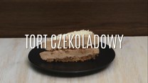 Przepis na prosty i tani tort czekoladowy