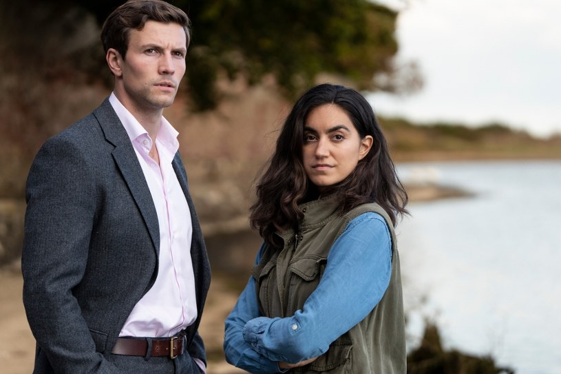 Przepis na rasowy kryminał? Ten duet wie, jak przyciągnąć widza