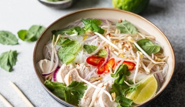 Przepis na rosół po wietnamsku to moje popisowe danie. Zrobię na Wszystkich Świętych 