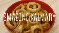 Przepis na smażone kalmary