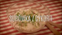 Przepis na surówkę z cykorii