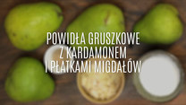 Przepis na szybkie powidła gruszkowe