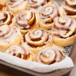 ​Przepis na te cynamonki mam od sąsiadki. Nieoczywisty dodatek podkręca smak