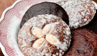 Przepis na te pierniki opracowali ponad 1000 lat temu mnisi. Są mięciutkie i aromatyczne 