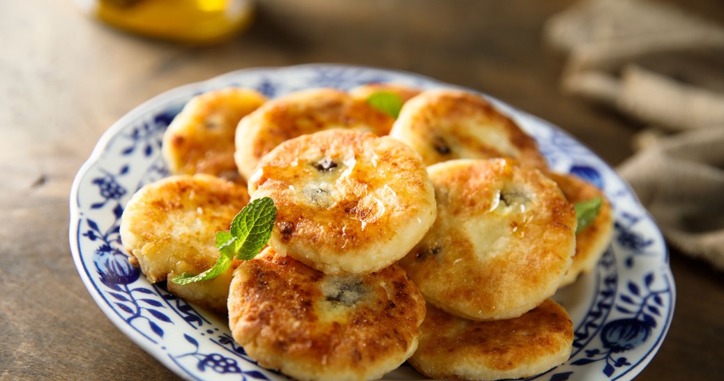 Przepis na te placki to jeden z moich ulubionych /Mariha-kitchen /Canva Pro
