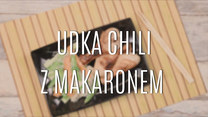 Przepis na udka chili z makaronem soba